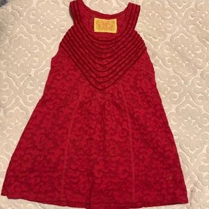 VINTAGE FREE PEOPLE TANK TOP